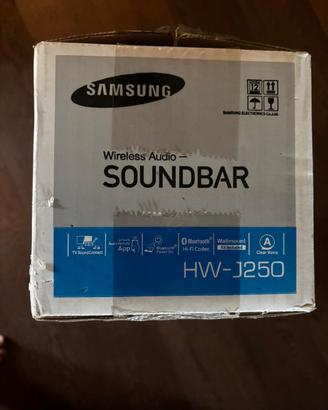 Sound bar