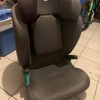 Seggiolino isofix