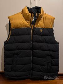 Piumino Smanicato Timberland
