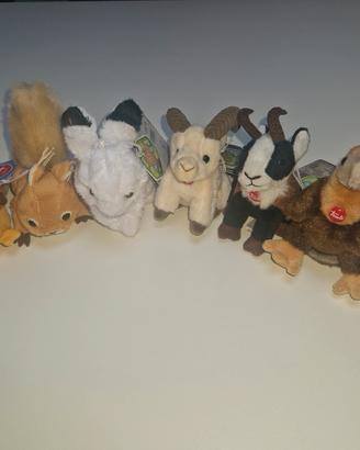 Peluches trudi Nuovi