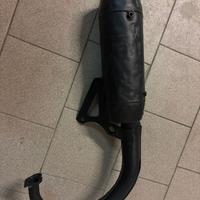Marmitta Booster 3ww