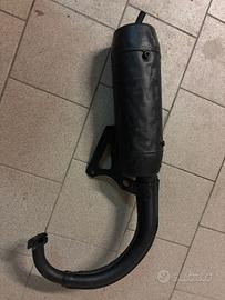 Marmitta Booster 3ww