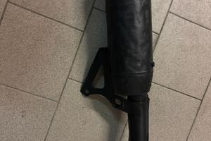 Marmitta Booster 3ww