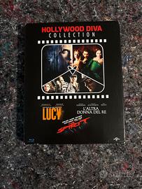 Hollywood Diva Collection Blu-ray