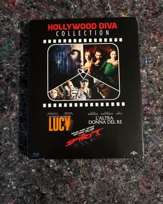 Hollywood Diva Collection Blu-ray