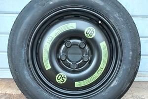 Ruotino di Scorta Originale Mercedes-Benz