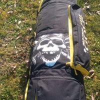 Naish sacca viaggio
