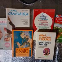 Libri mamma-nascita