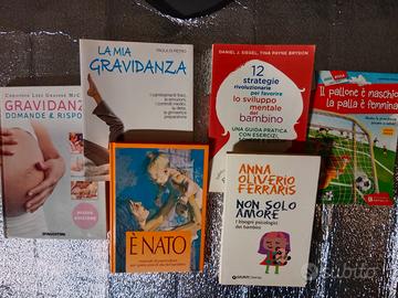 Libri mamma-nascita