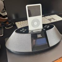 Jbl cassa cassa radio ipod iphone dock