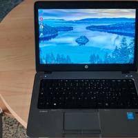 portatile Notebook HP ElitebookG1 16GB ram