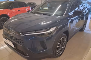 TOYOTA COROLLA CROSS PREMIUM AWD-i 2.0 HYBRID 200