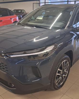 TOYOTA COROLLA CROSS PREMIUM AWD-i 2.0 HYBRID 200