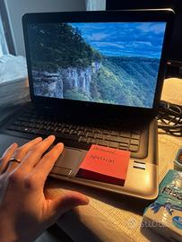 Pc Portatile HP 💻 W11 + OFFICE ✅ 8GB RAM / DVD 💿☑️