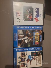 giochi per sega Mega Drive 