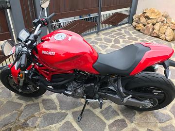 Ducati Monster 821  06/2020