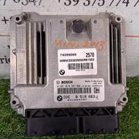 CENTRALINA MOTORE MINI Countryman S 0281018991 851