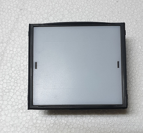 Bticino 342200 mod. targa Sfera porta N. civico