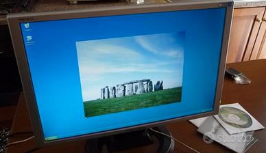 Monitor 19 pollici Hanns mod. HW191A