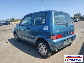 Fiat cinquecento 500 170 0.9 i.e s / ricambi