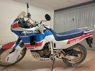 Honda Africa Twin 650 rd03