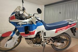 Honda Africa Twin 650 rd03