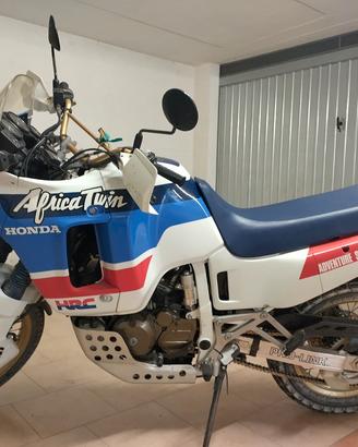 Honda Africa Twin 650 rd03