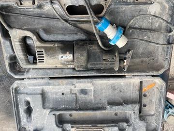 wurth seghetto alternativo elettrico