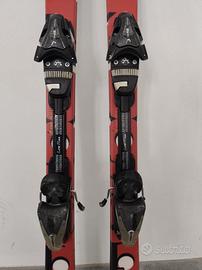 sci da discesa donna