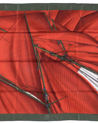Foulard Hermes 90x90