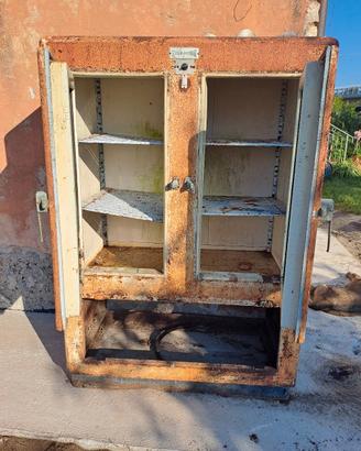 ghiacciaia cella frigorifera Credenza mobile