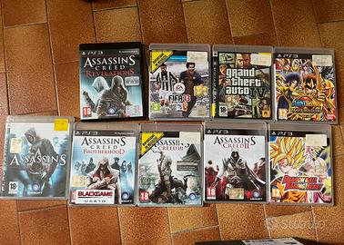 Giochi PlayStation 3