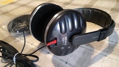 Sennheiser HD 250 Linear II cuffie rare di qualità