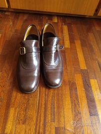 Scarpe vintage anni 70 taglia 40,5