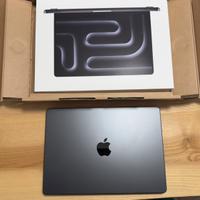 Macbook Pro M5 14” 512gb 16gb ram