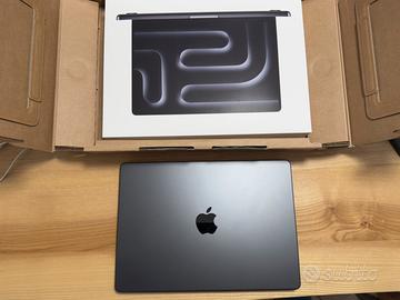 Macbook Pro M5 14” 512gb 16gb ram