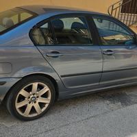BMW 320D E46