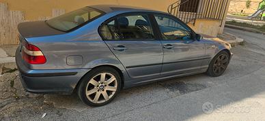 BMW 320D E46