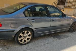 BMW 320D E46