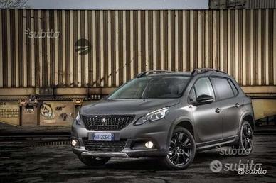Peugeot 2008 anno 2017 ricambi