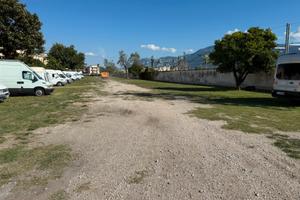 Parcheggio invernale per gommoni e barche