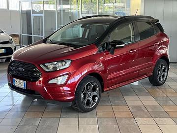 Ford EcoSport 1.5 TDCi 100cv S&S ST-Line