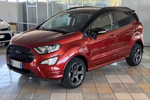 Ford EcoSport 1.5 TDCi 100cv S&S ST-Line