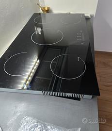 Piano cottura induzione