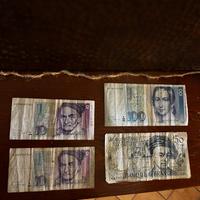 Banconote da collezione