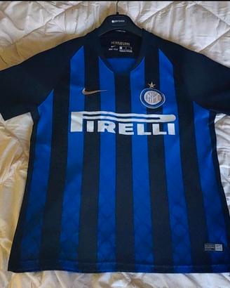 Maglia Inter Home st 18/19, tg M 