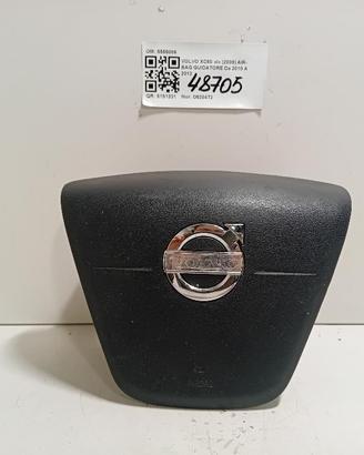 AIRBAG VOLANTE VOLVO XC60 1° Serie 5555006 D5204T