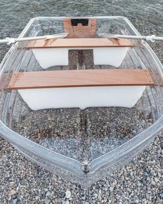 Tender trasparente VergaPlast Coral View 250