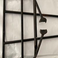 Porta oggetti bici epoca.