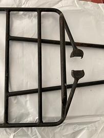 Porta oggetti bici epoca.